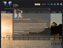 Tablet Screenshot of frameofmindfilms.com
